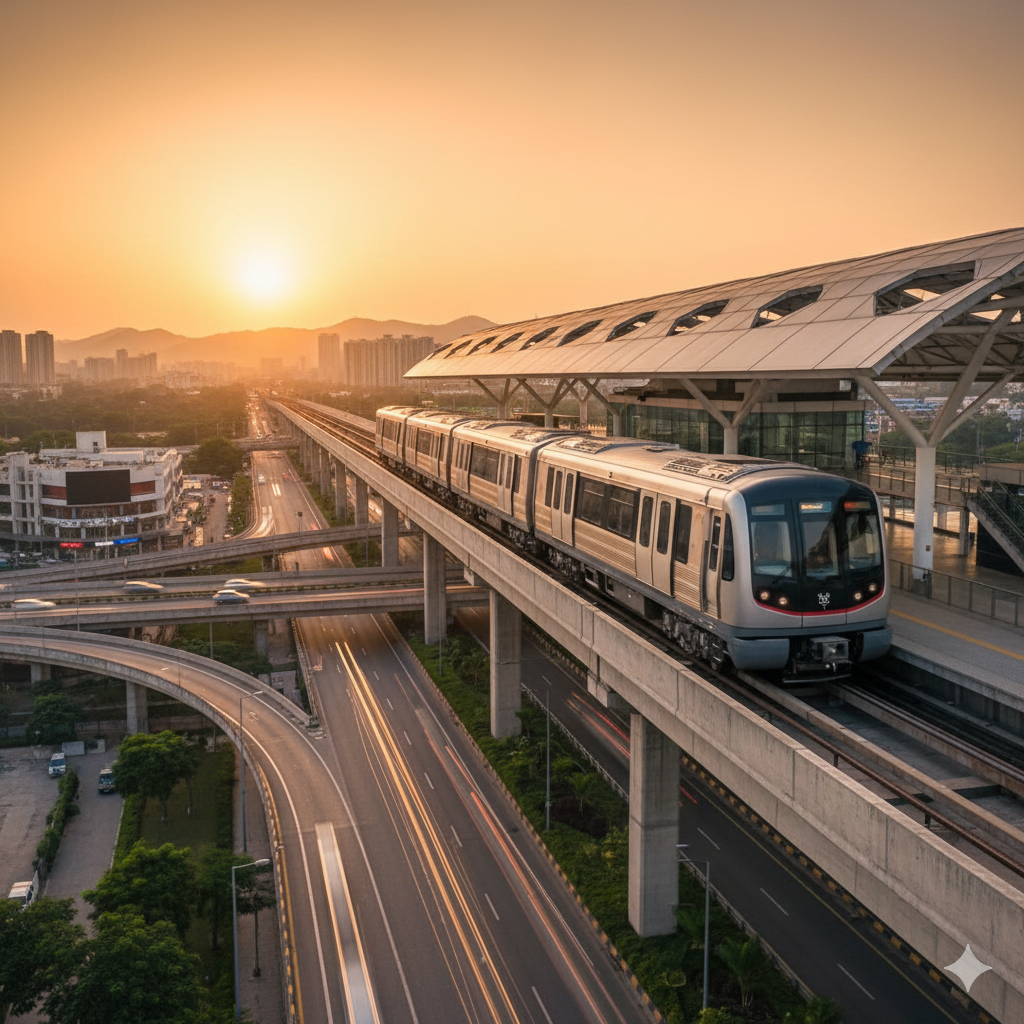 An impression of the amenities at Runwal Kalyan